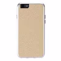 جاست موبایل آلوفریم چرم - مخصوص آیفون 6 - بژ - Hiapple.ir