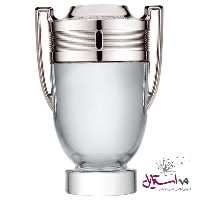 ادو تویلت مردانه paco rabanne Invictus حجم 100 میلی لیتر