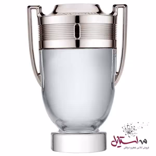 ادو تویلت مردانه paco rabanne Invictus حجم 100 میلی لیتر