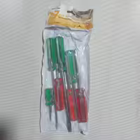 پیچ‌گوشتی ست 7 عددی پیچ گوشتی هانتر  