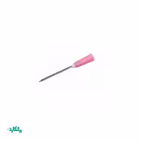 سرسوزن تزریق آوا گیج 18 رنگ صورتی