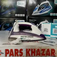 اتو بخار پارس خزر سایا مدل رنیومReniom با25ماه گارانتی