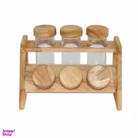 ست جا ادویه 7 پارچه کد 6121