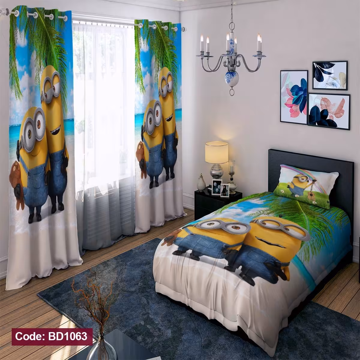 روتختی مینیون ها