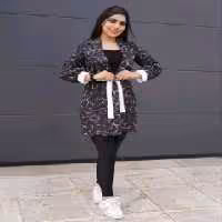 مانتو مازراتی مدل غزاله