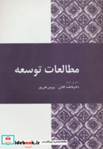 قیمت و خرید کتاب مطالعات توسعه اثر جفری هینز | ایده بوک