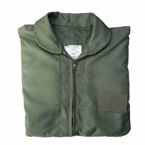 لباس کار سرهم طرح کانادایی