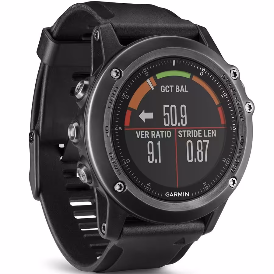 ساعت و جی پی اس ورزشی گارمین مدل فنیکس 3 اچ آر