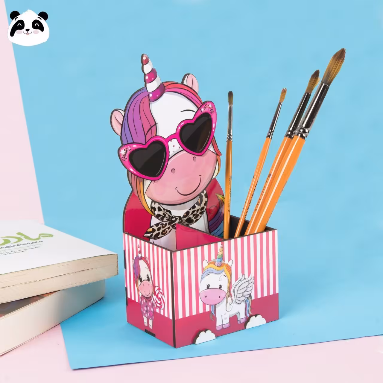 جاقلمی یونیکورن لاکچری