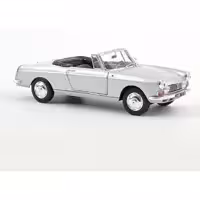 ماکت ماشین Peugeot 404 Cabriolet 1967 برند Norev