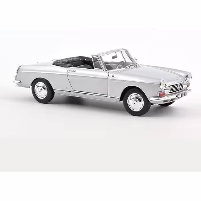 ماکت ماشین Peugeot 404 Cabriolet 1967 برند Norev