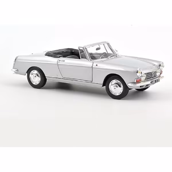 ماکت ماشین Peugeot 404 Cabriolet 1967 برند Norev