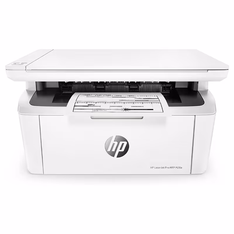 پرینتر چندکاره لیزری اچ پی LaserJet Pro MFP M28a - فروشگاه اینترنتی طیف سنتر