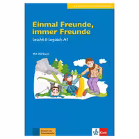 کتاب Einmal Freunde, immer Freunde اثر Paul Rusch and Anette Kannenberg انتشارات لانگن شایت