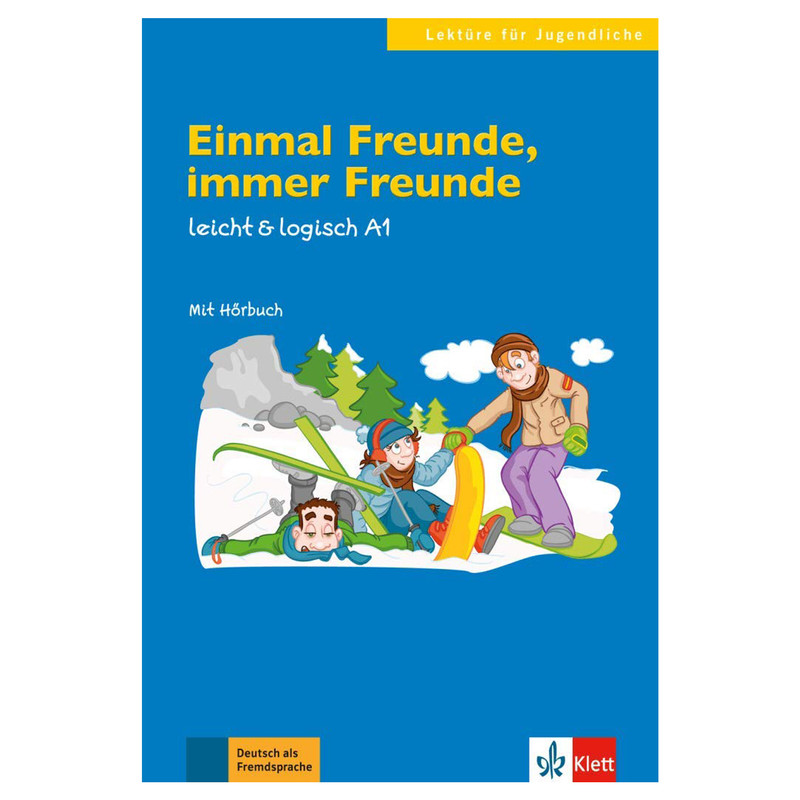 کتاب Einmal Freunde, immer Freunde اثر Paul Rusch and Anette Kannenberg انتشارات لانگن شایت
