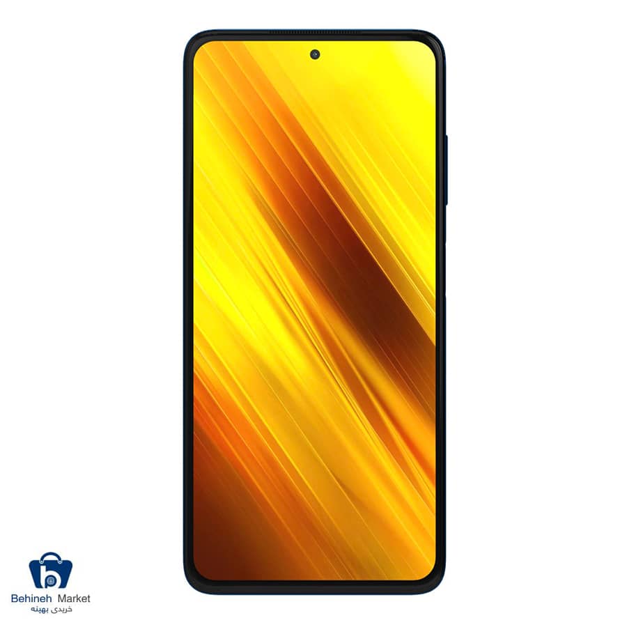 گوشی موبایل شیائومی مدل POCO X3 NFC دو سیم کارت ظرفیت 128 گیگابایت و رم 6 گیگابایت
