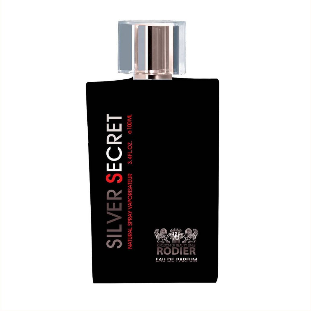 ادو پرفیوم مردانه مدل Silver Secret حجم 100 میل رودیر

Rodier Silver Secret Eau