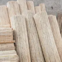 پوشش و پرده حصیری نی تو پر یک متر مربع سفارشی ساز هزینه ارسال با مشتری پسکرایه