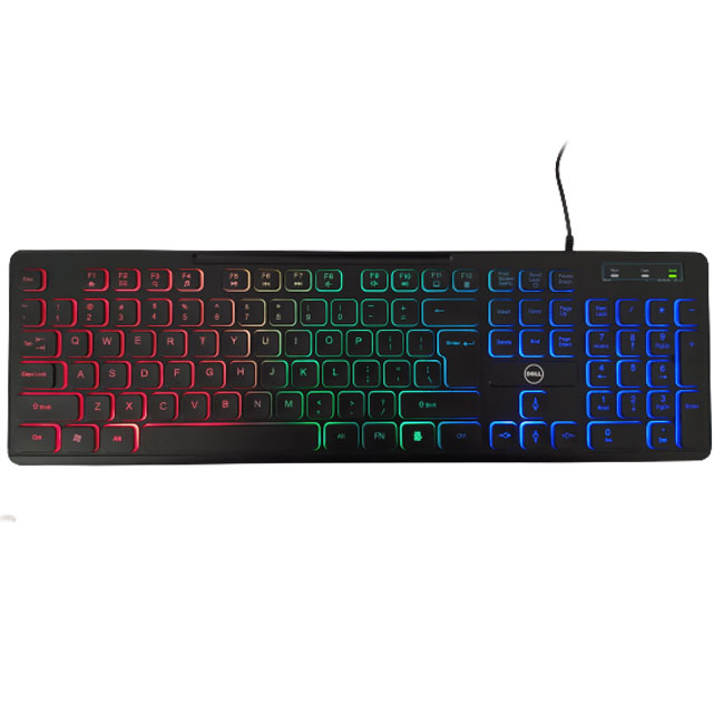 کیبورد مخصوص بازی دل مدل KB-690F