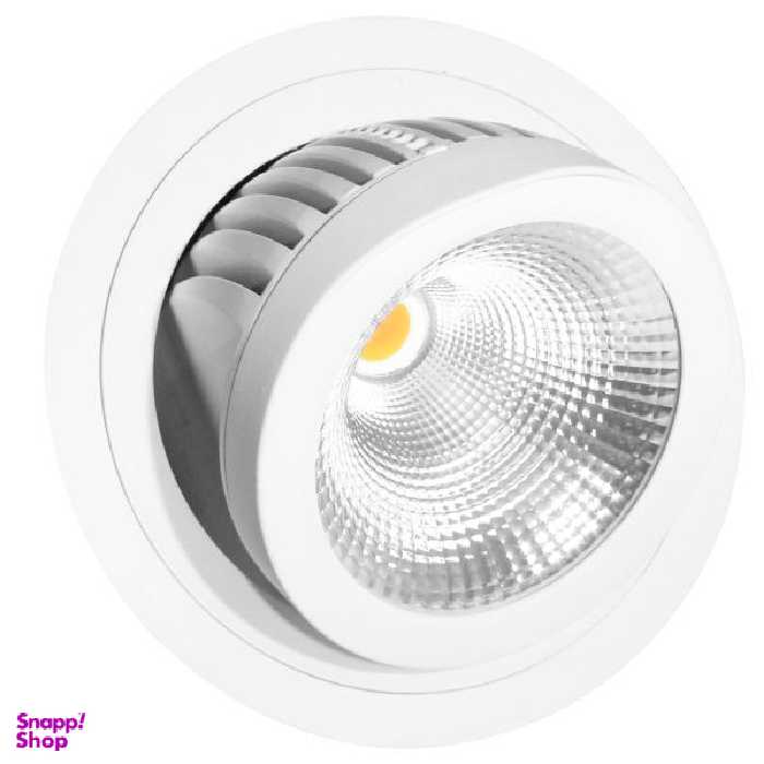 چراغ سقفی 45 وات اف ای سی کد 318