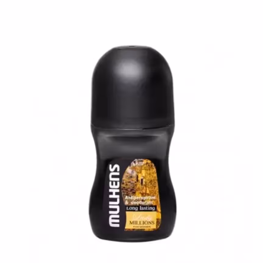 مام رول زنانه مدل Lady Millions مولهنس 60 میل

