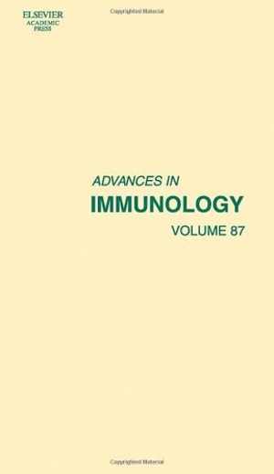 [PDF] دانلود کتاب Advances in Immunology 87, 2005