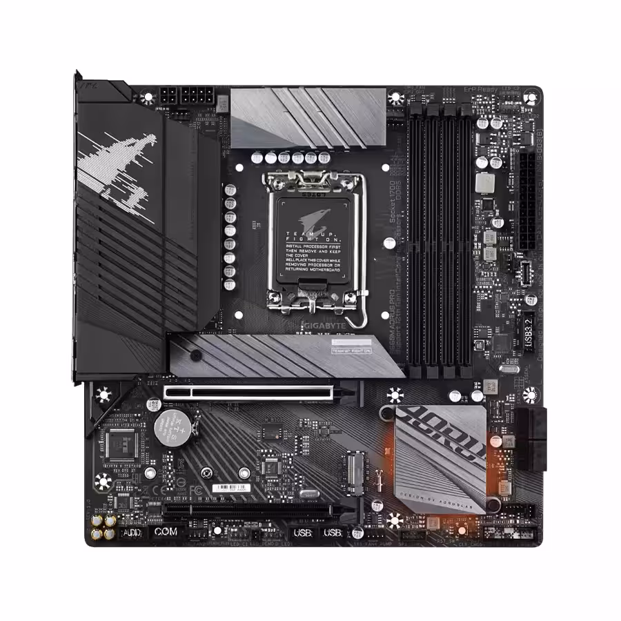 مادربرد گیگابایت B660M AORUS PRO DDR5