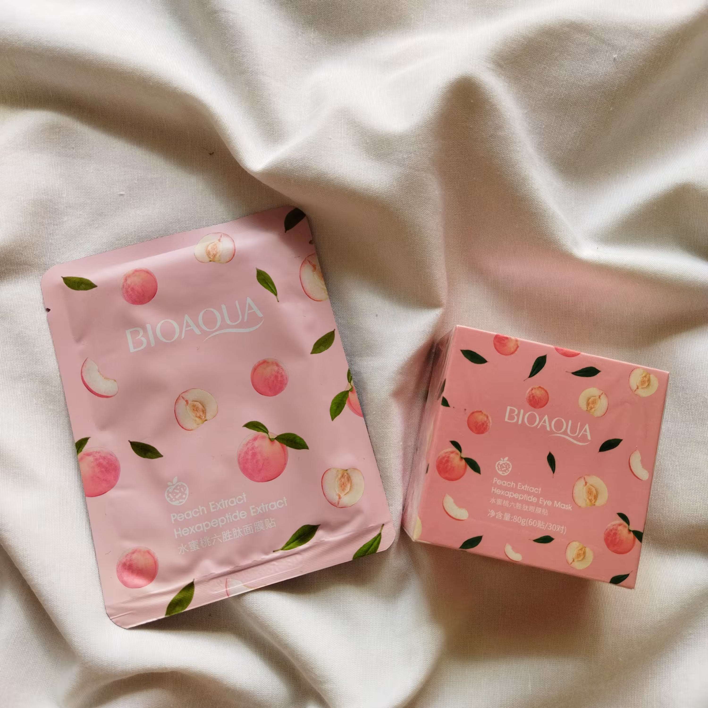 پک هلو بیواکوا