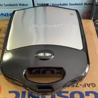 ساندویچ ساز  606 گاسونیک