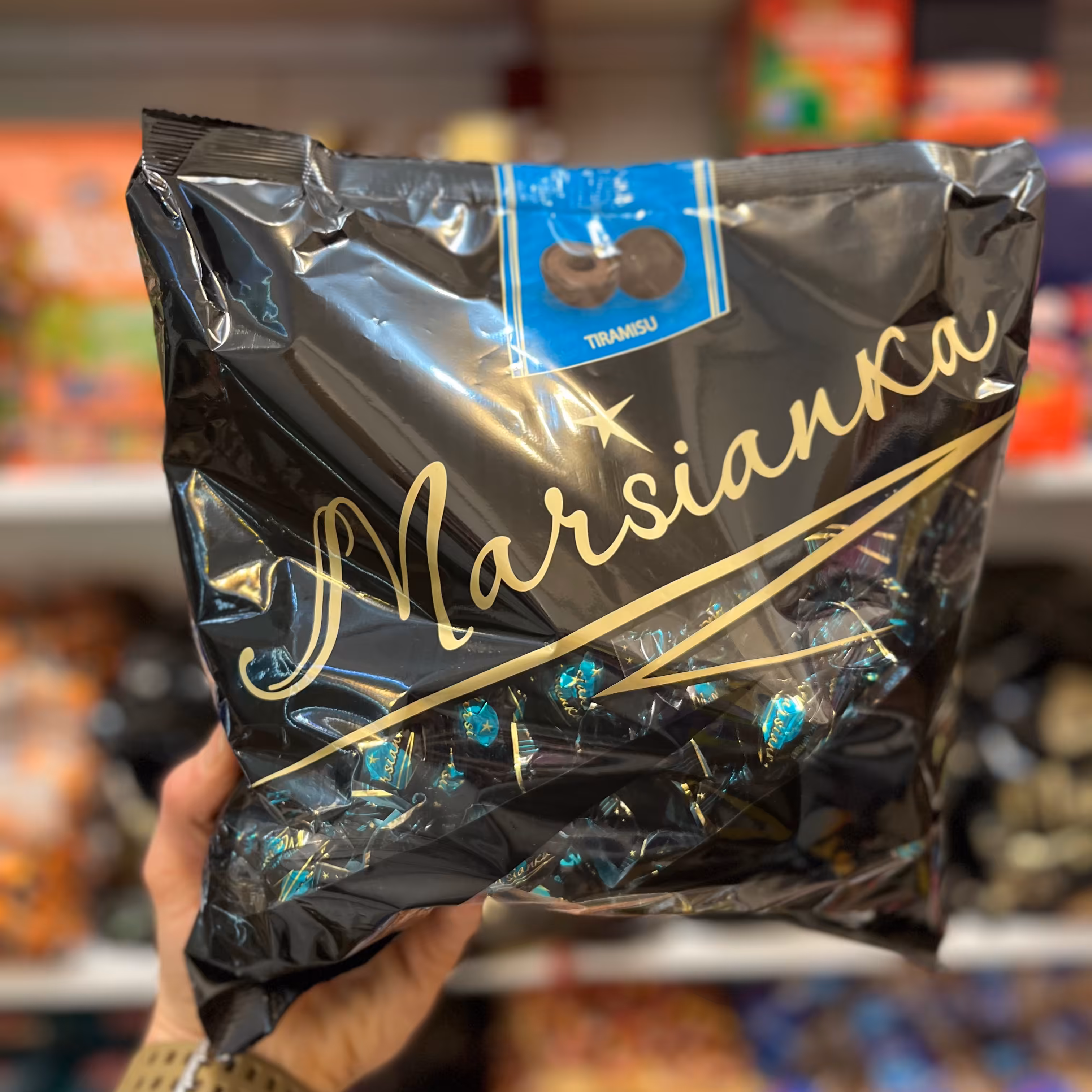 شکلات ترامیسو مارسیانکا روسیه