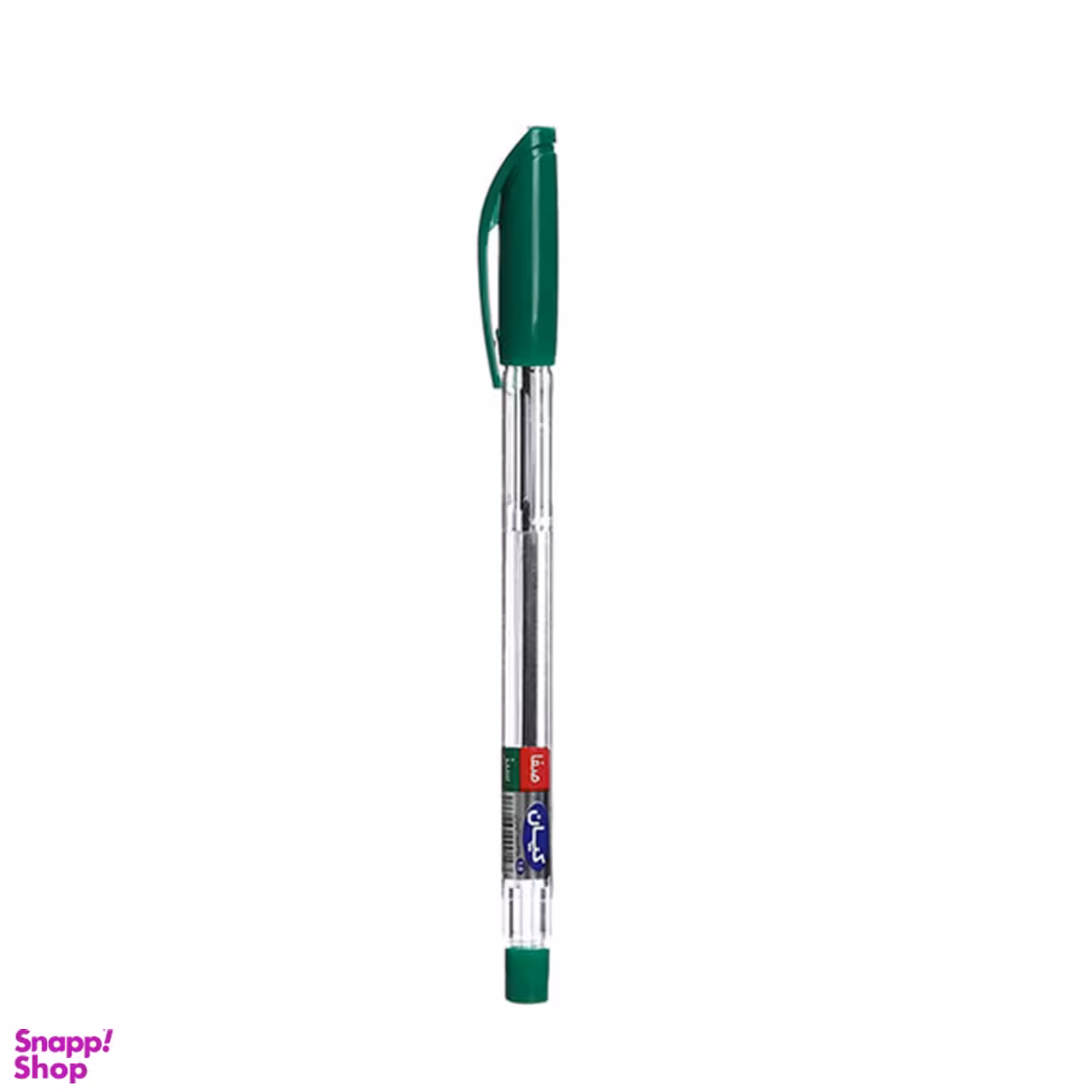 خودکار کیان مدل 1.0 میلی متر مدل صفا رنگ سبز