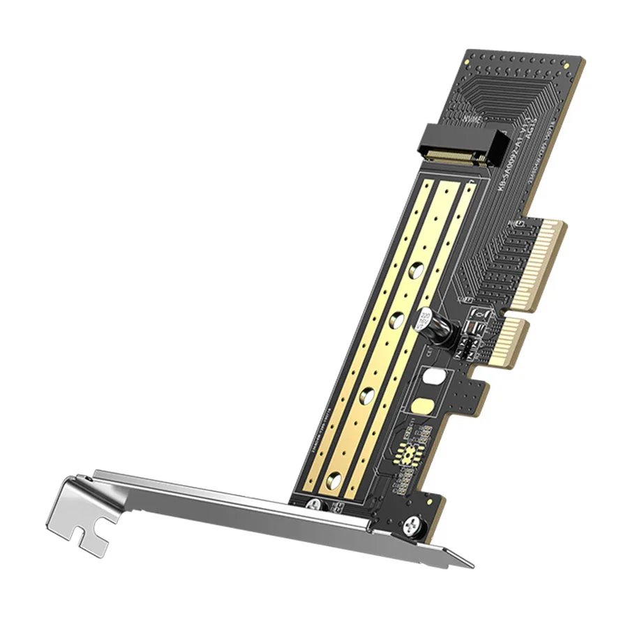 مبدل 1 اسلات PCI-E به M.2 یوگرین CM302 70503