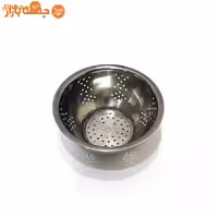 تفاله گیر سینک استیل