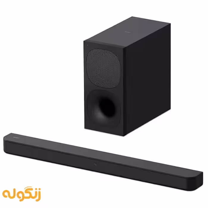 ساندبار سونی مدل Sony HT-S400 - زنگوله