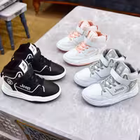 کفش نیم ساق فشن پسرانه ودخترانه 26تا37