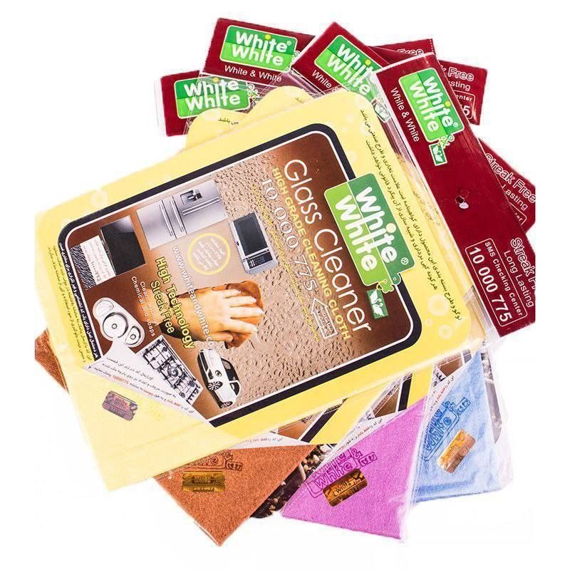 دستمتل وایت اند وایت white  white