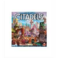 بازی سیتادلز (CITADELS)