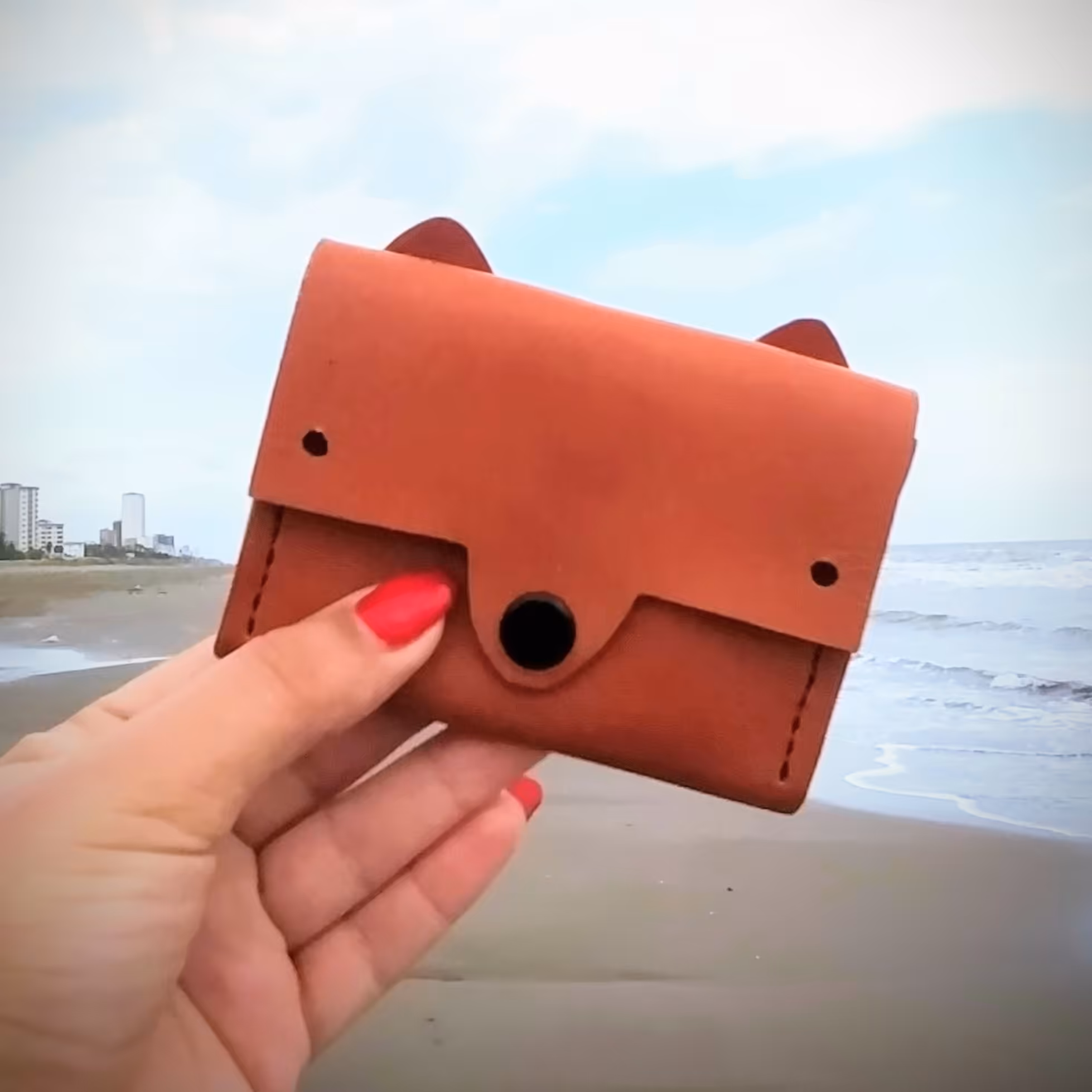 جاکارتی چرم 