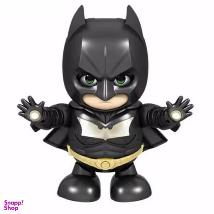 ربات اسباب بازی مدل بتمن کد LD-155J