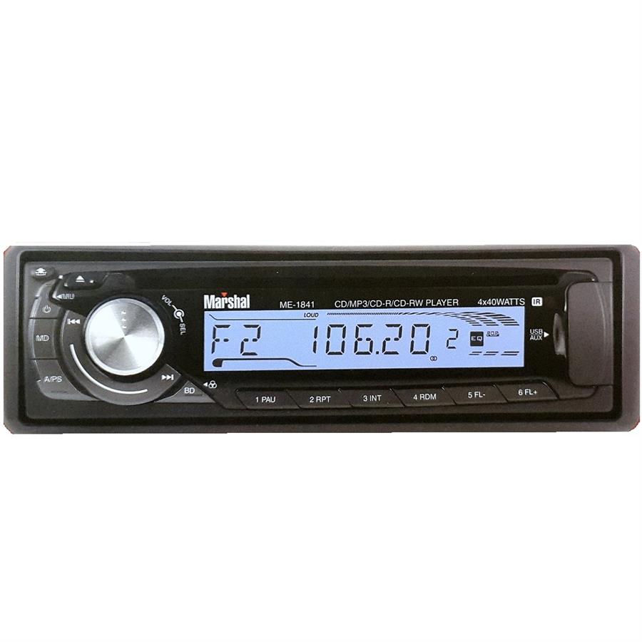 پخش کننده خودرو مارشال مدل ME-1841