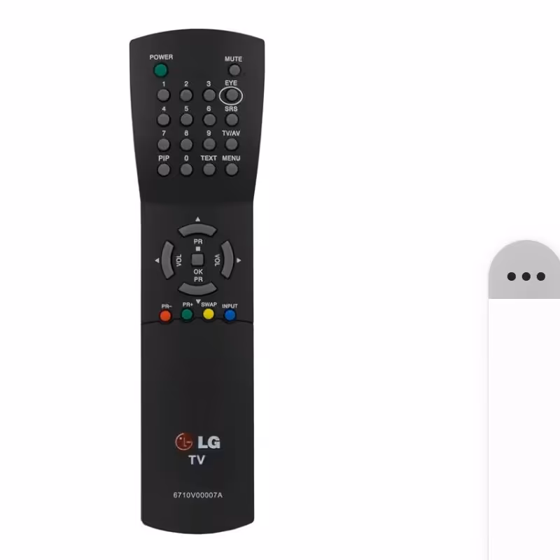 کنترل تلوزیون ال جی LGمدل گشابی کیفیت اصلی 
