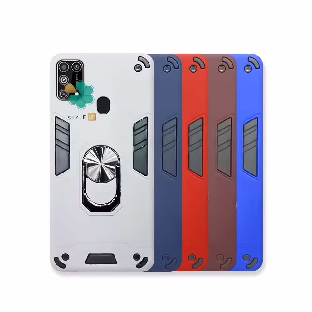 گارد ضد ضربه گوشی سامسونگ Galaxy M31 طرح گلادیاتور