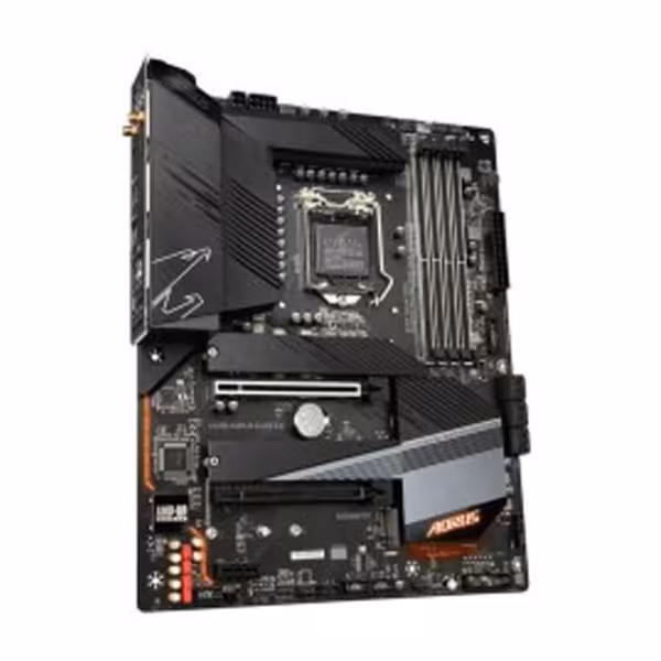 مادربرد گیگابایت مدل Z590 AORUS ELITE AX