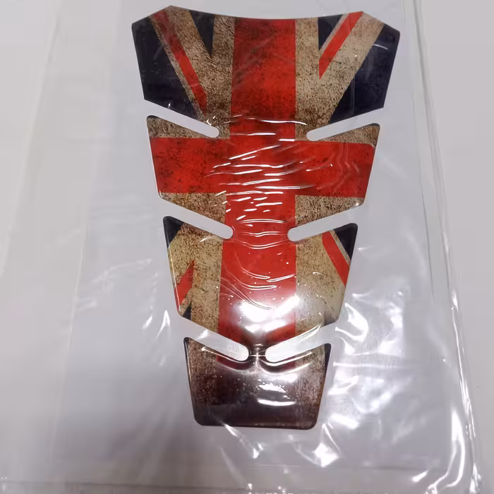 پد باک همه موتور ها طرح پر چم آمریکا 