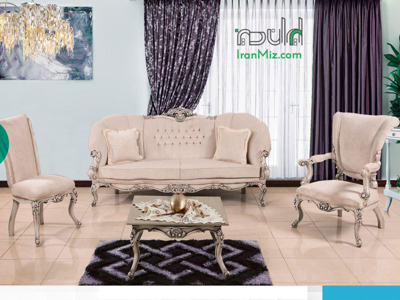 مبل کلاسیک آرنوش فیلیونا