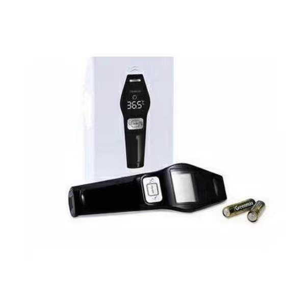 ترمومتر لیزری مشکی 11016 زنیت‌مد