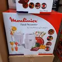 123مولینکس همراه با مخلوط کن اضافه