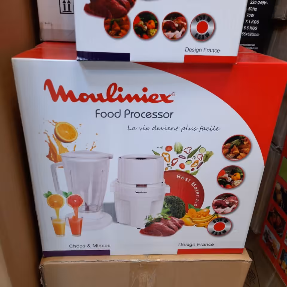 123مولینکس همراه با مخلوط کن اضافه