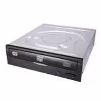 LiteOn iHAS124 Internal DVD Drive