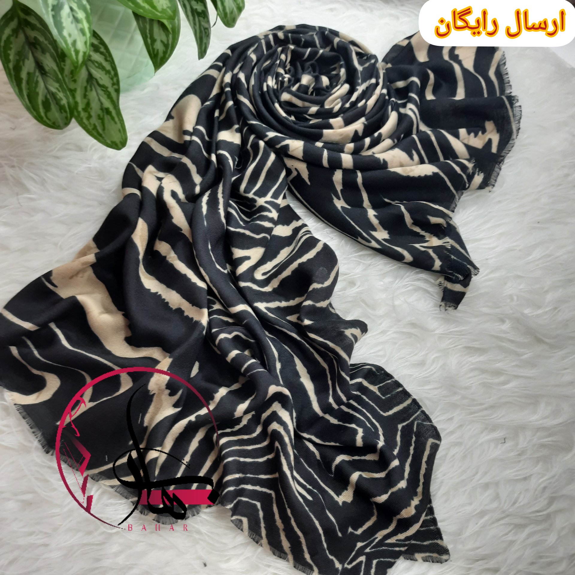 شال پاییزه کجراه 529